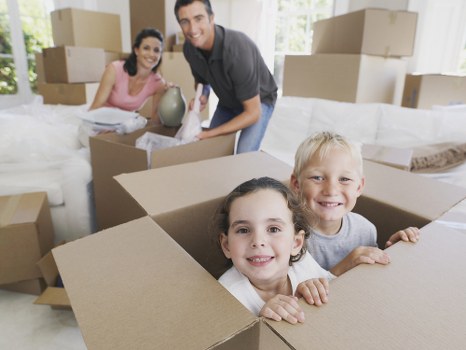 Man and van moving service in Finsbury Park with careful loading