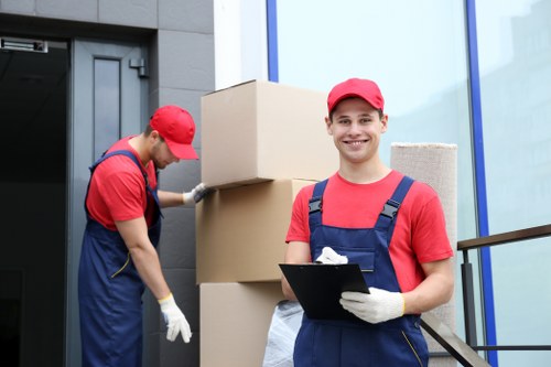 Secure payment icon for Finsbury Park Man And Van