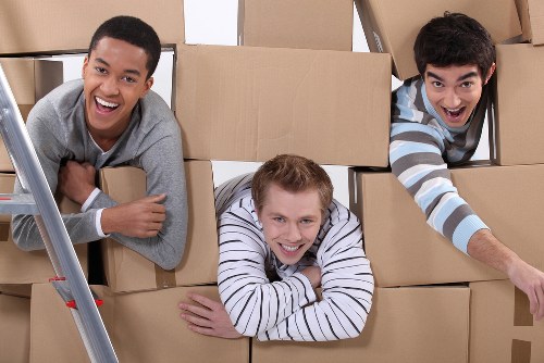 Local moving van service covering Finsbury Park and nearby areas