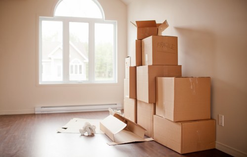 Truck-based removals service covering Finsbury Park and nearby areas