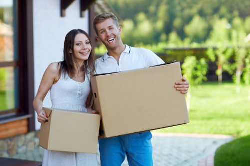 Transparent pricing overview for Finsbury Park removals