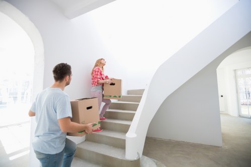 Truck hire suitable for commercial and office removals in Finsbury Park