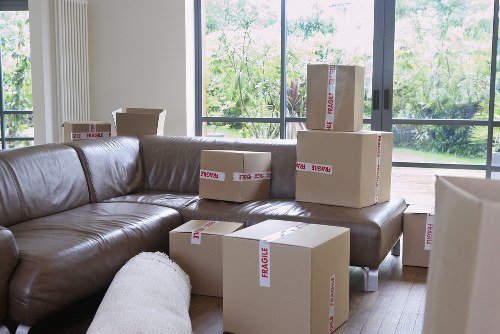 Local business relocation planning for a Finsbury Park premises