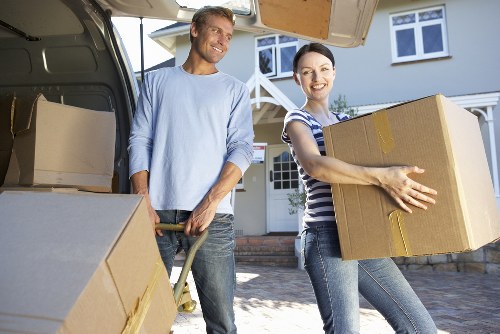 Local van help for flats, offices, and deliveries in Finsbury Park