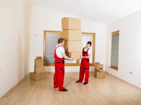 Office relocation planning for a commercial property in Finsbury Park