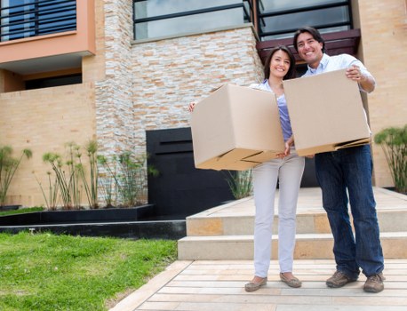 Small business and home moving transport service around Finsbury Park